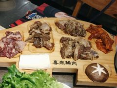 护心肉-喜来稀肉(虹泉路店)