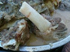 羊骨汤-阿婆东山羊肉店(鸿港海鲜批发市场店)