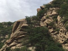 -碓臼峪自然风景区