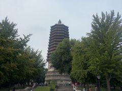-玲珑塔公园