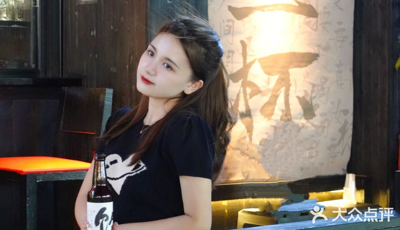 三杯两盏淡酒❗️醉倒在这家中式小酒馆