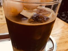 啡仔笑（荔枝美式苏打）-无牌咖啡&酒馆