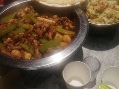 -沙掌门肉蟹煲(沙溪店)