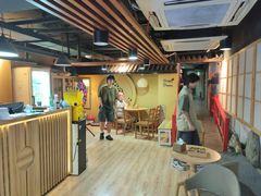 -白兔子密室(长寿路店)