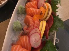 刺身-西村日本料理(香格里拉饭店)