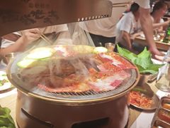 -西塔老太太泥炉烤肉(亚运村店)