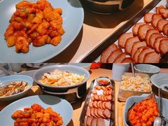 -蜜桃餐厅·伴山(绿宝广场店)