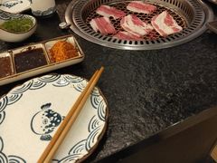 -炙忧烤肉屋(中国铁建广场店)