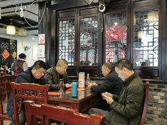 大堂-龙抄手(文殊坊店)