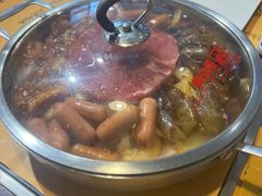 -黄记煌三汁焖锅(崇文门店)