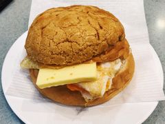 招牌菠萝油-华嫂冰室(尖沙咀店)