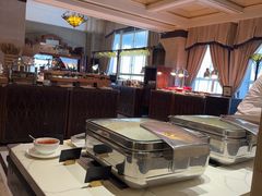 -上海和平饭店茉·莉酒廊 Jasmine Lounge