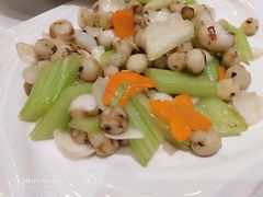 -中山利和希尔顿酒店