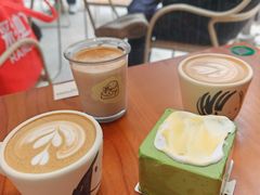 -fishtank鱼缸咖啡(三山街店)