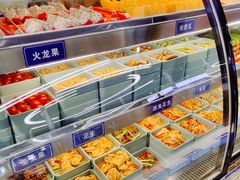 自助取餐区-蚝英雄鲜蚝自助专门店(长楹天街直营店)