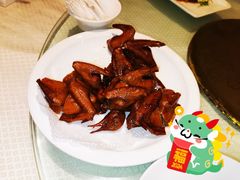 脆皮乳鸽-金时代顺风大酒店(瑞虹路店)