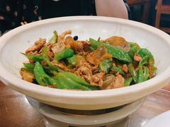 小炒肉-湘江红·湖南招牌菜(莲花南路店)