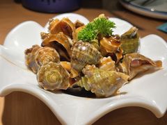 -波螺油子·海肠捞饭·青岛菜(银座店)