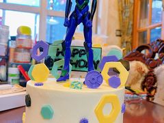 -Joy's Wish创意蛋糕定制&甜品台(乐虹坊精致生活广场店)