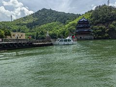 -严子陵钓台(富春江小三峡)