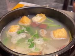 -古都历食南京菜·烤鸭·鸭血粉丝·汤包(南京博物院店)