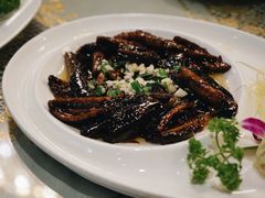 响油鳝丝-新聚丰菜馆(太监弄店)