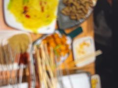 -老胖串店(浆水泉路店)