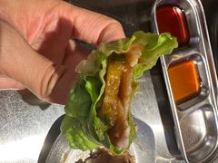 -韩山葵烤肉(太古里店)