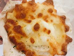 芝士焗扇贝-芭菲盛宴·环球美食(解放碑英利国际店)