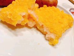 玉米虾排-宜家·瑞典风味餐厅(烟台路店)