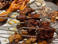 -鼎原力量东北吊炉烧烤(临河街店)