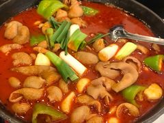-湘肠香火锅店(团结湖店)