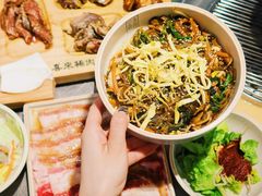 炒杂菜-喜来稀肉(虹泉路店)