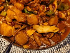 -俭寨大盘鸡·新疆菜·烧烤(博乐店)