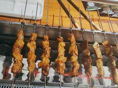 -明洞串城·烧烤·延边朝鲜族烧烤串专门店(景田店)