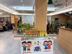 -紫藤园·天目湖大鱼头(南山竹海店)