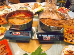 -撒拉花儿·新疆菜·清真(太阳宫店)