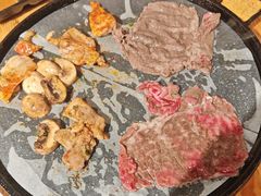 -胖记烤肉(江汉路店)