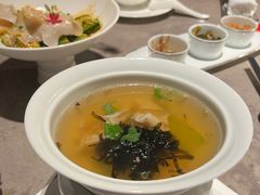 -广州文华东方酒店·江-由辉师傅主理