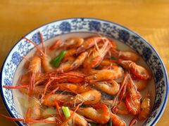 盐水虾-品鲜村农家菜·阳澄湖大闸蟹(总店)