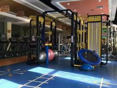 -BK博·康健身(金地格林小镇店)