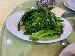 油麦菜-海上驿站渔家菜馆