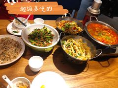 -茅炒屋龙虾·烧烤·湘菜(新河路店)
