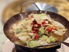 -仙店农庄(湖景农庄餐厅)