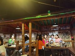 大堂-包装马车·韩国料理·포장마차