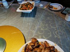 -天津乾毓德饭庄·清真传统炒菜·海鲜烧烤(咸阳路店)