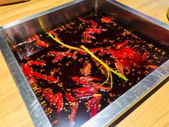 牛油红锅-五厨火锅(长城西一路店)