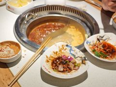 -蜀留香火锅(西南角店)