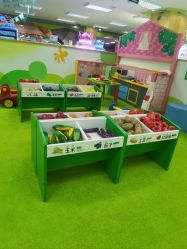 -莫莉幻想儿童乐园(张家口光大新天地店)