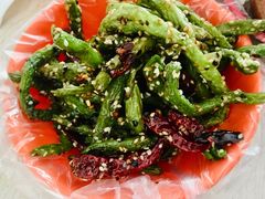 四季豆-咱家王新国把子肉(县东巷店)